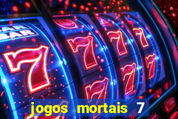 jogos mortais 7 completo dublado