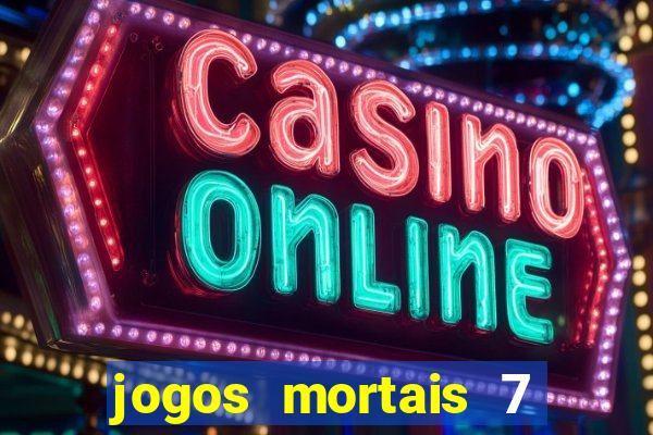 jogos mortais 7 completo dublado