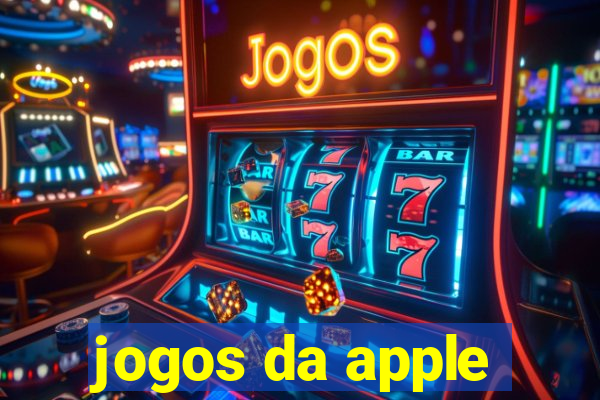 jogos da apple