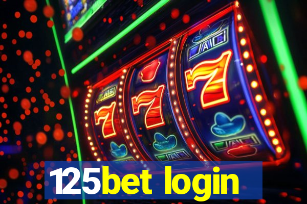 125bet login