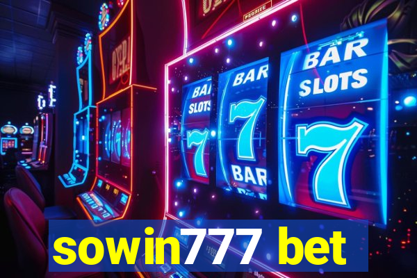 sowin777 bet