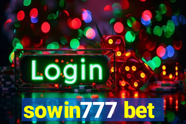 sowin777 bet