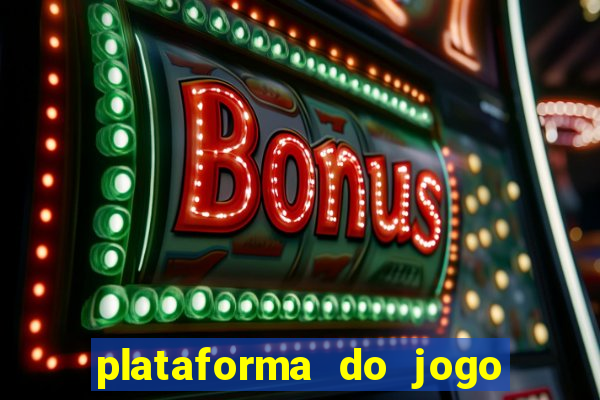 plataforma do jogo do tig