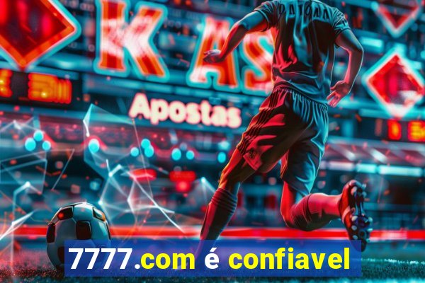 7777.com é confiavel