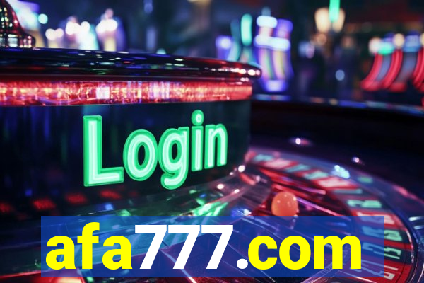 afa777.com