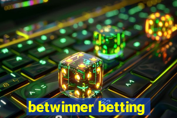 betwinner betting