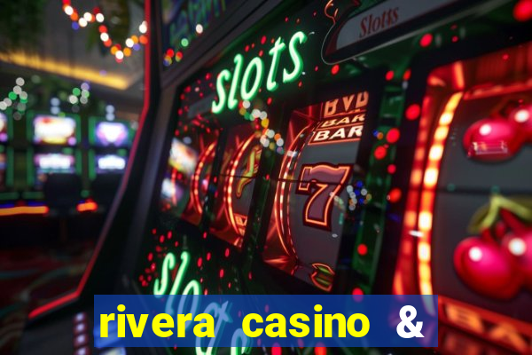 rivera casino & resort telefone