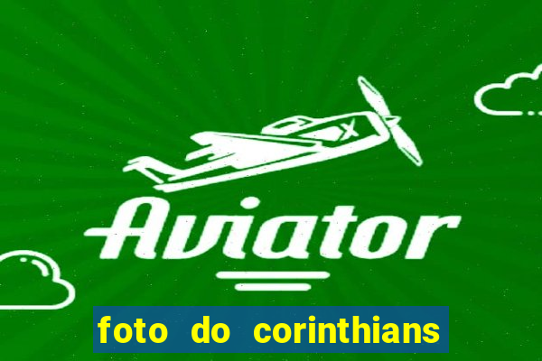 foto do corinthians zuando o palmeiras