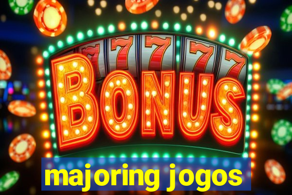 majoring jogos