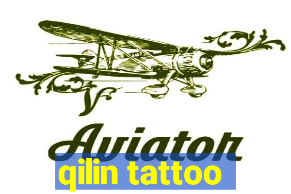 qilin tattoo