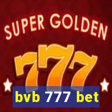 bvb 777 bet