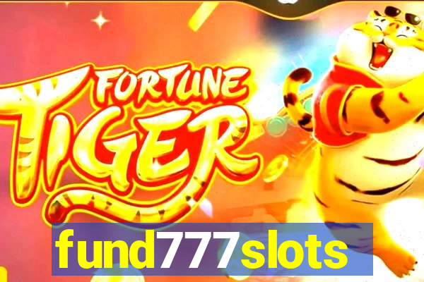 fund777slots