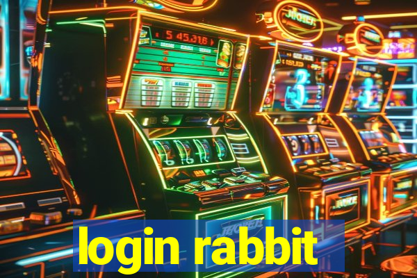 login rabbit