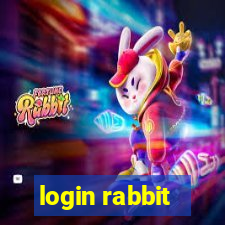 login rabbit