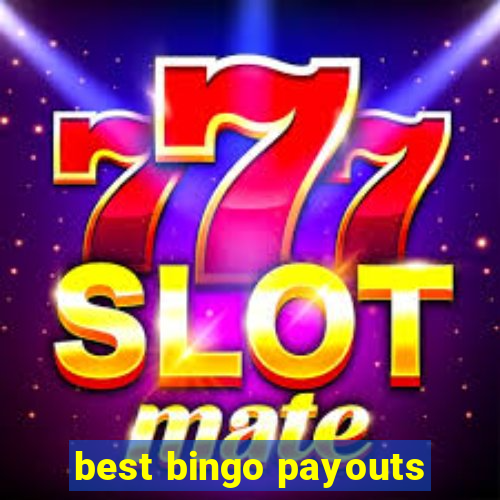 best bingo payouts