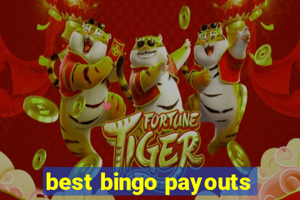 best bingo payouts