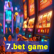 7.bet game