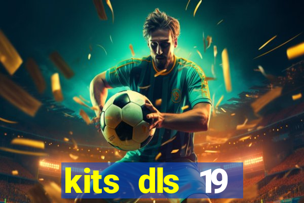 kits dls 19 borussia dortmund