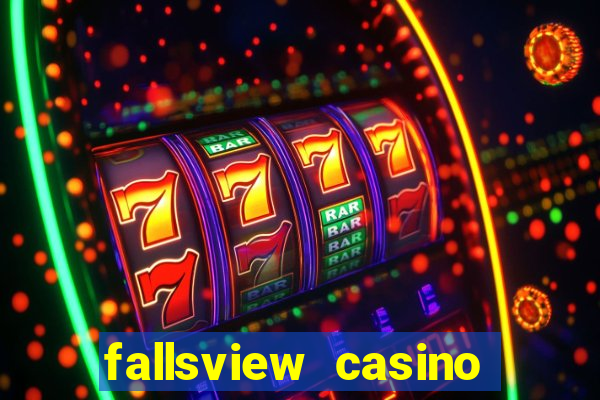 fallsview casino resort niagara falls