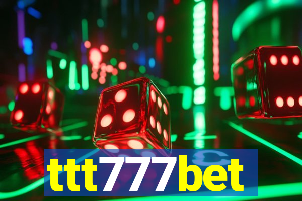 ttt777bet