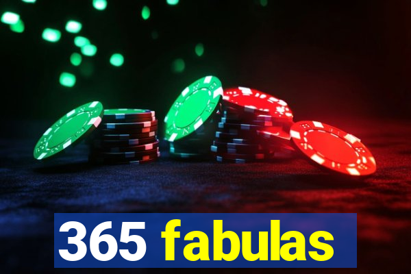 365 fabulas