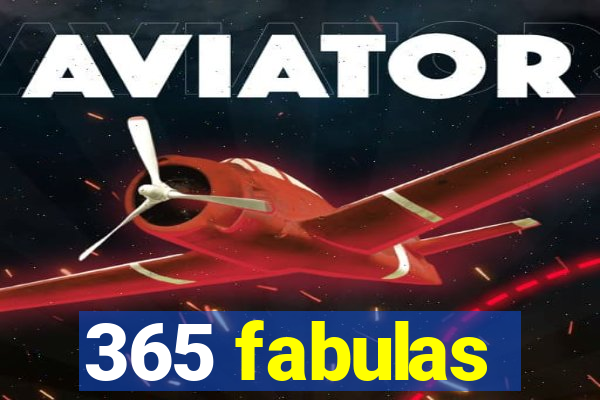 365 fabulas