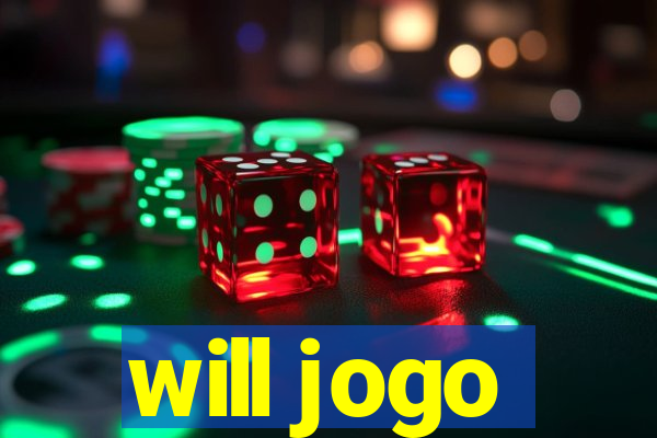 will jogo