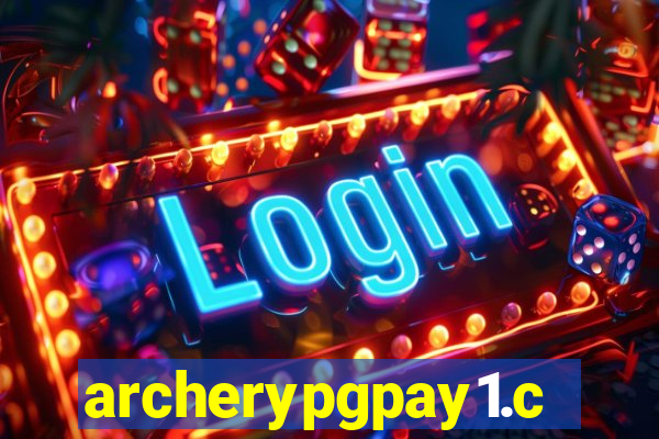 archerypgpay1.com