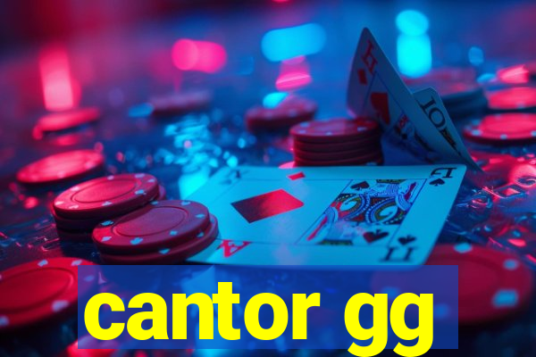 cantor gg