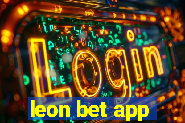 leon bet app