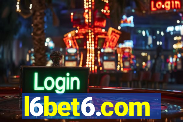 l6bet6.com