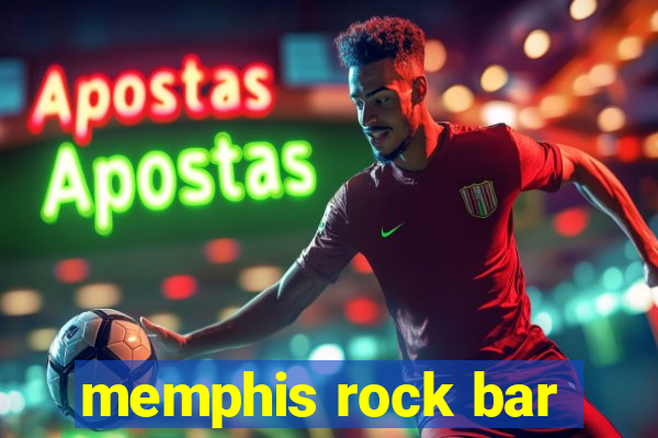 memphis rock bar