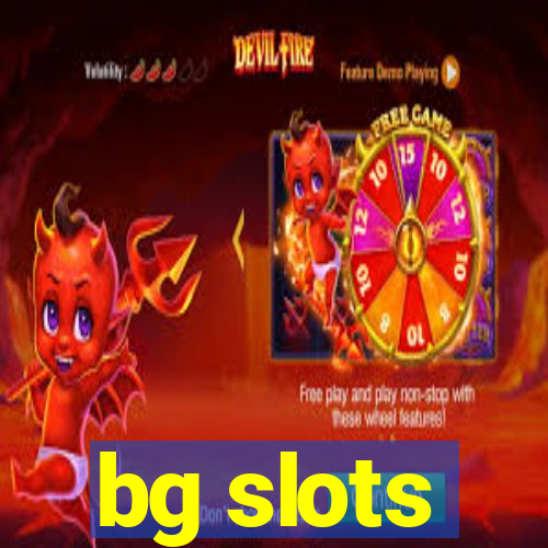 bg slots