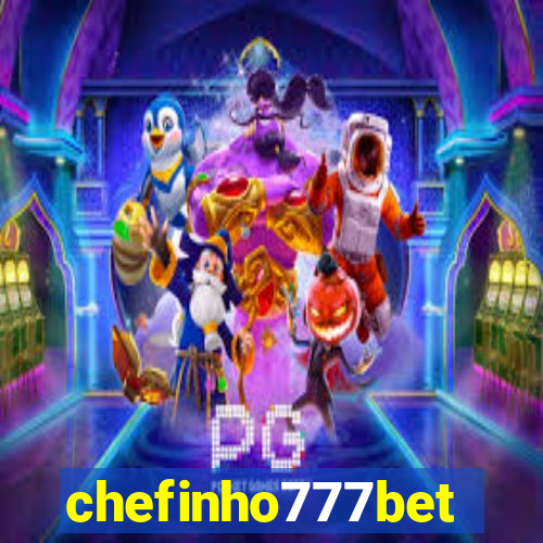 chefinho777bet