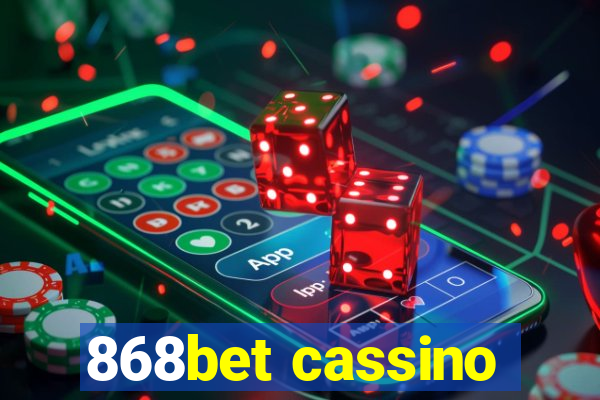 868bet cassino