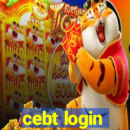 cebt login