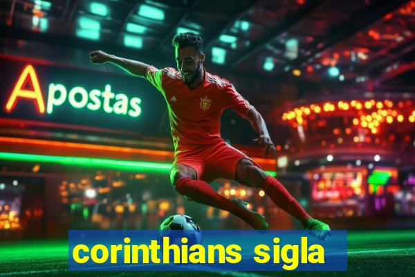 corinthians sigla