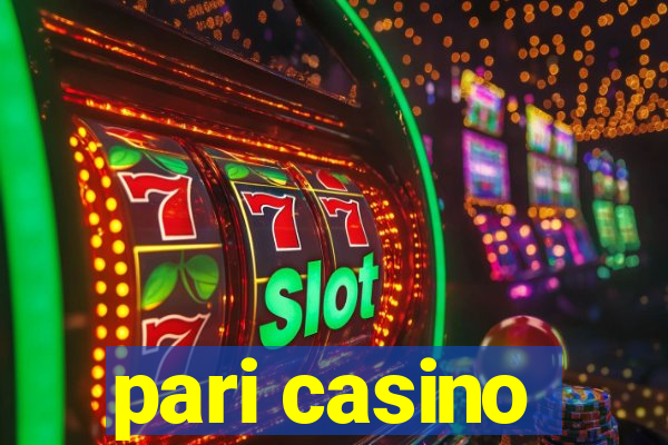 pari casino