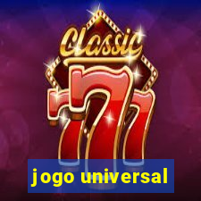 jogo universal