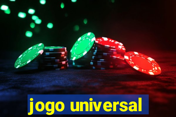 jogo universal