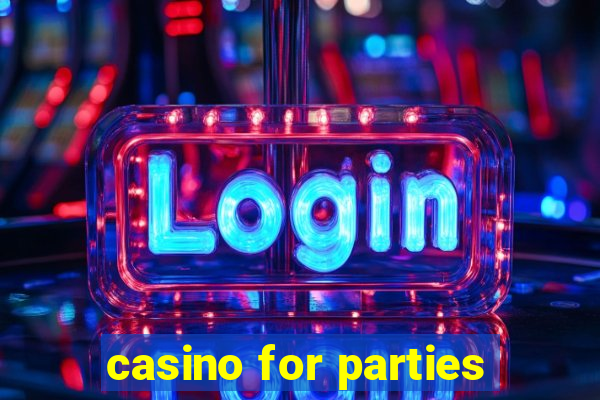 casino for parties