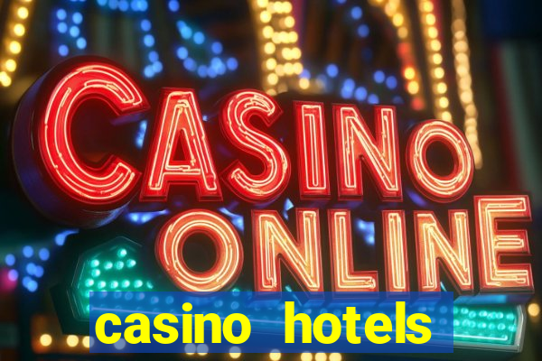 casino hotels atlantic city