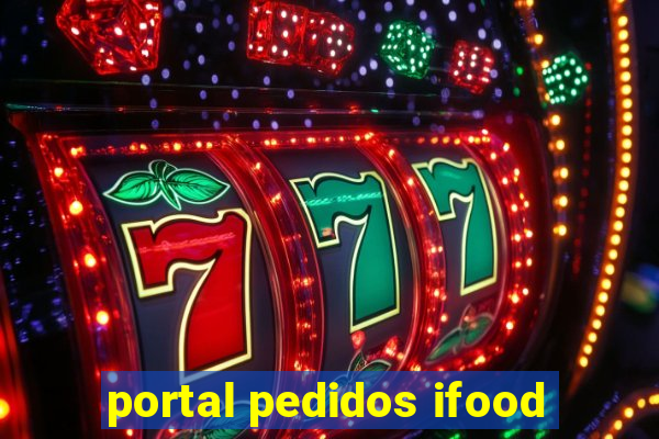 portal pedidos ifood