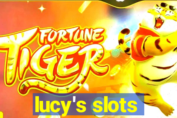 lucy's slots