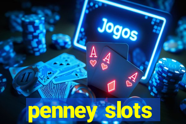 penney slots