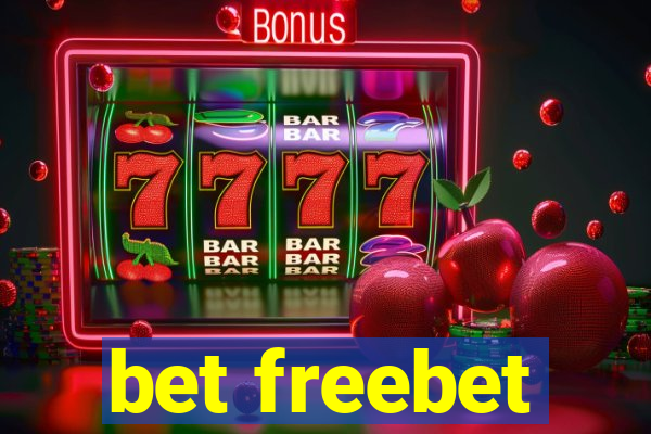 bet freebet