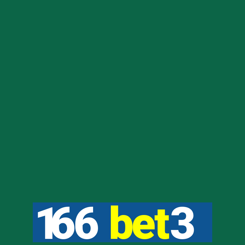 166 bet3