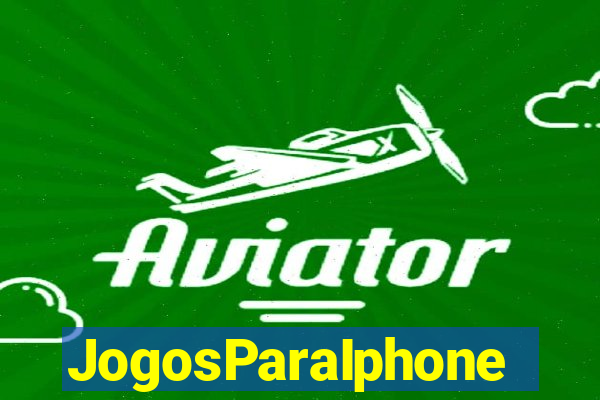 JogosParaIphone