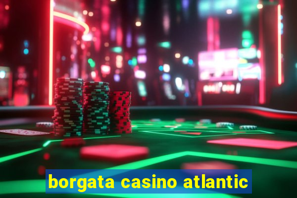 borgata casino atlantic