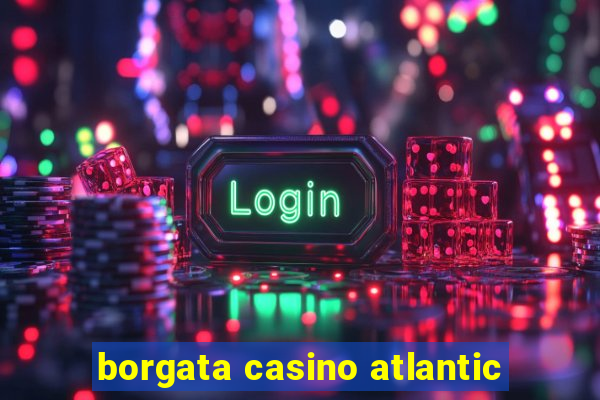 borgata casino atlantic